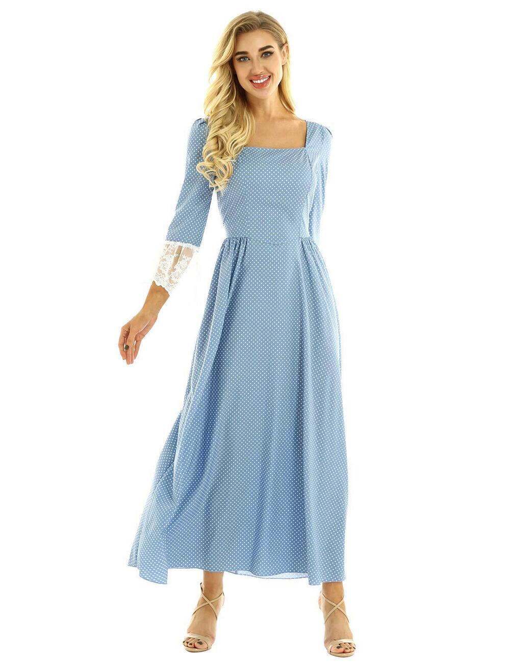 8083 Medieval Renaissance Costume Over Dress Halloween Cosplay Costumes